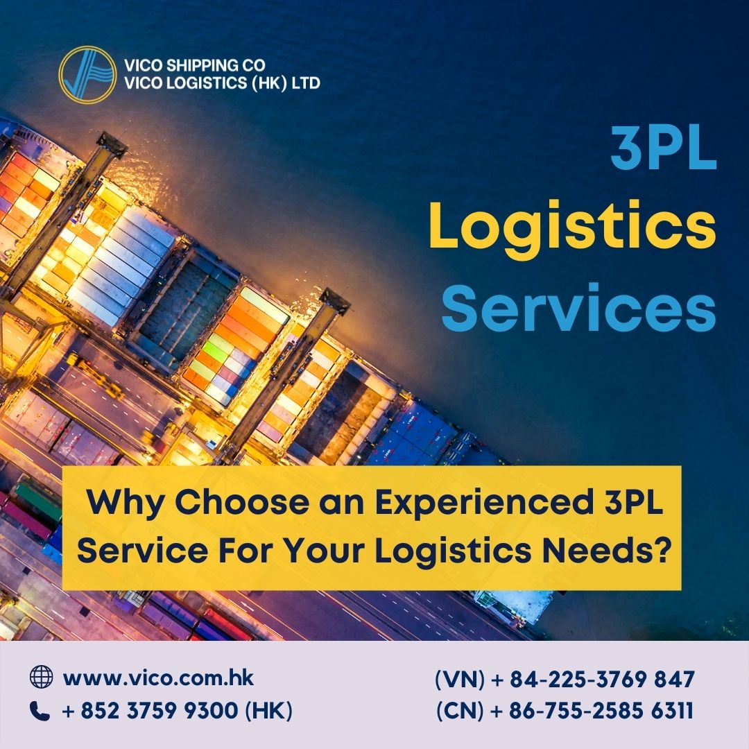 3pl Logistics service